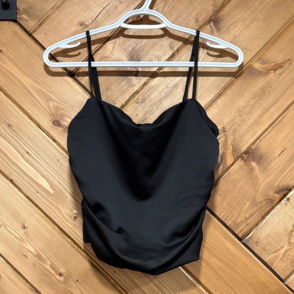 Dynamite Black Women's Going Out Top Small - Picture 1 of 4